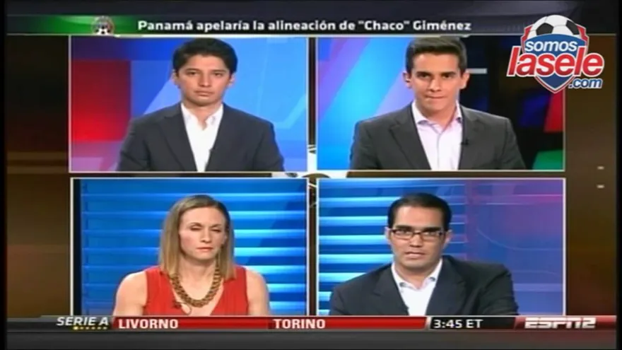 Fútbol Picante analiza el caso del Chaco Giménez