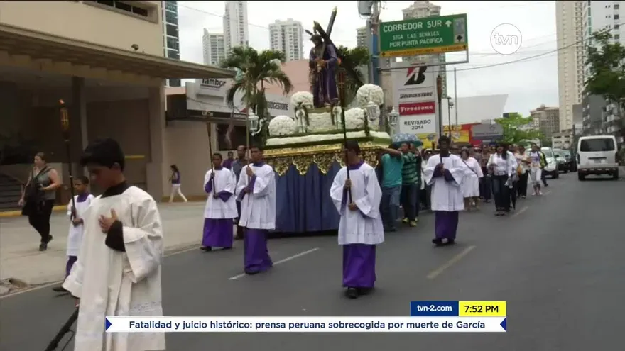 Dan recomendaciones de seguridad durante la Semana Santa