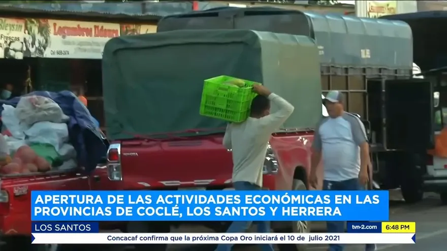 Varias empresas del bloque 3 inician operaciones en tres provincias