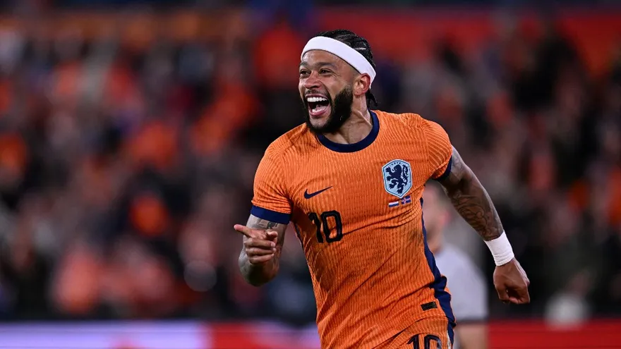 Memphis DePay