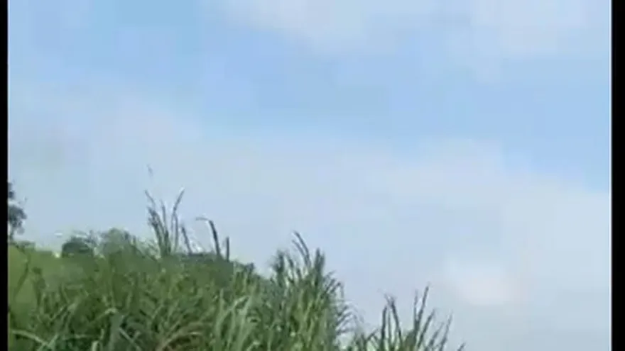 Usuarios de la Vía Centenario reclaman mantenimiento