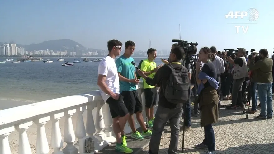 La familia Grael buscará conquistar el podio de Río 2016