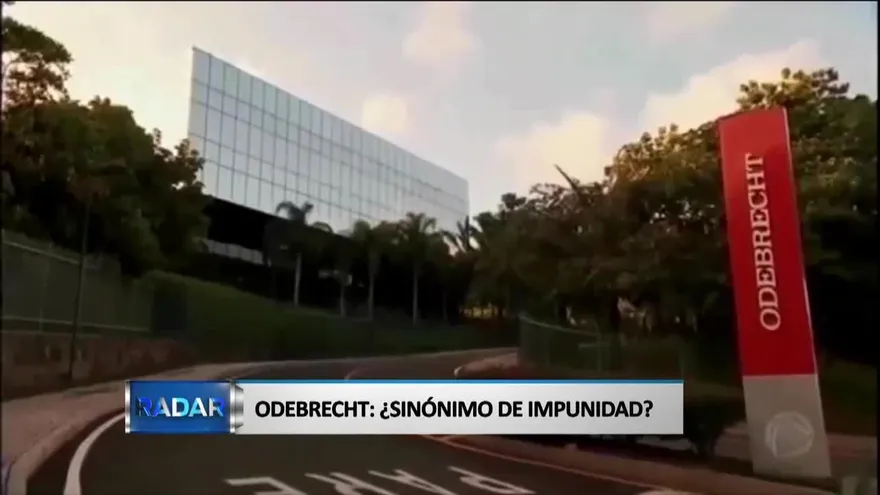Odebrecht ¿Sinónimo de impunidad?