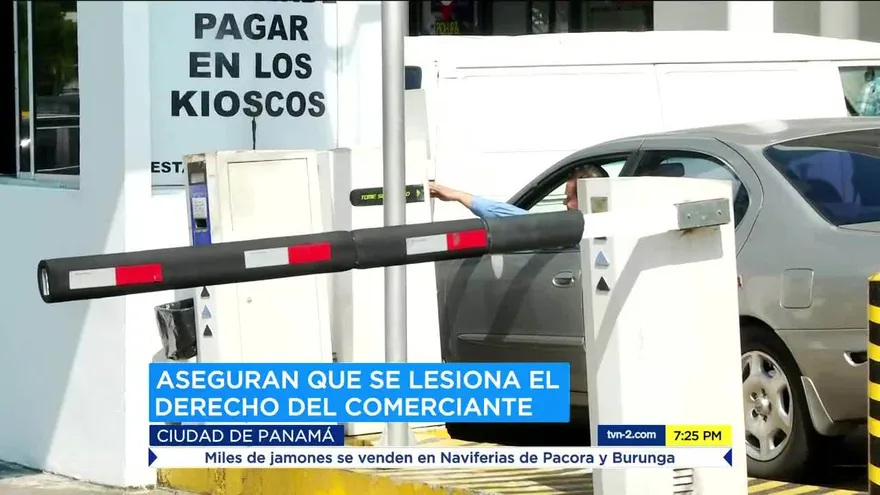 Corte Suprema falla en contra de los estacionamientos gratuitos