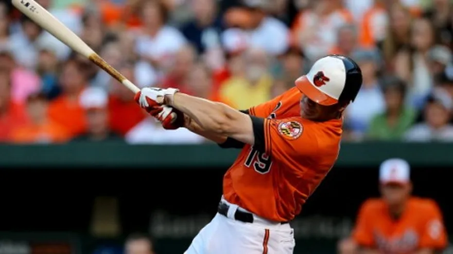 Orioles propinan paliza a los Yanquis