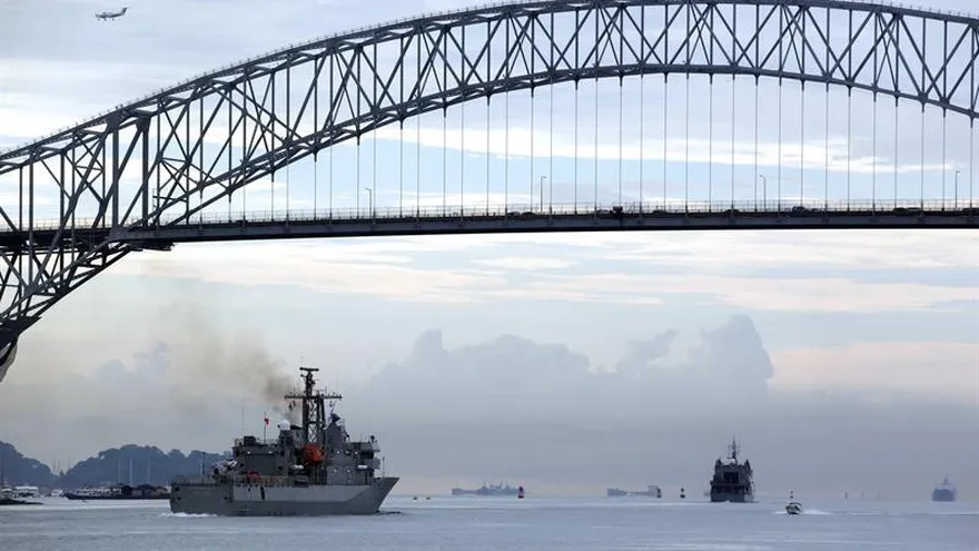 La entrega de la "Certificación del Guinness World Record a Panamá, por tener el Registro de Buques más grande del mundo", se enmarca en el centenario de fundación del sistema de abanderamiento de la marina mercante panameña.