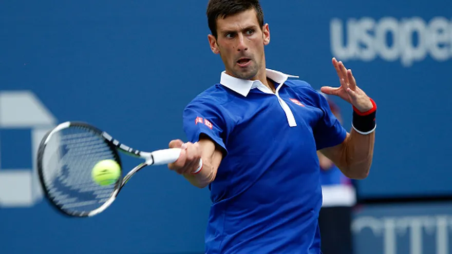 Novak Djokovic