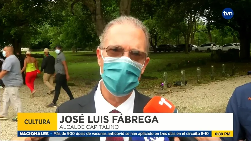 Alcalde capitalino detalla proyectos que desarrollaría próximamente