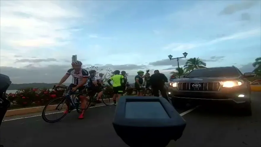 Incidente en la Calzada de Amador