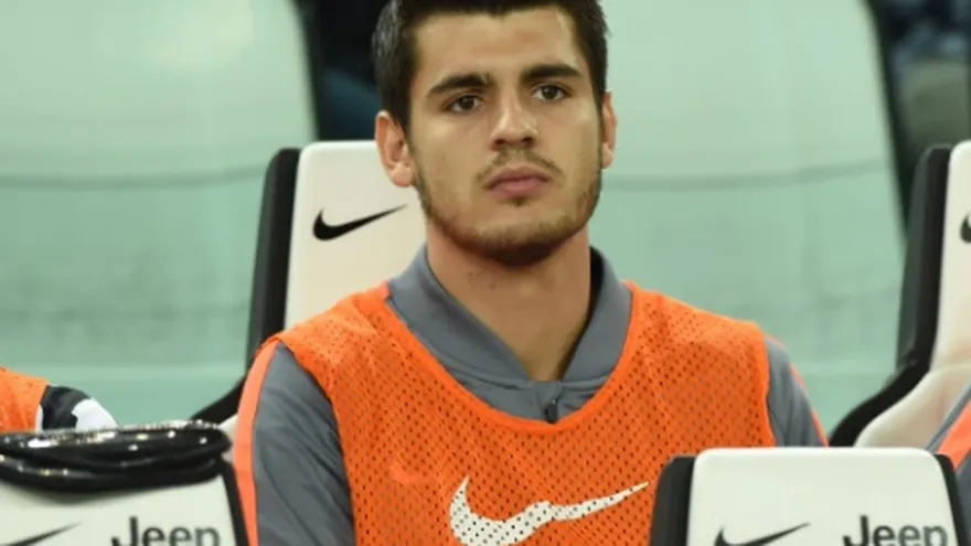 Morata: "¿Volver al Real Madrid? Ya veremos"