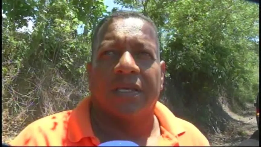 Héctor García, director de Sinaproc habla sobre el rescate de la ballena varada