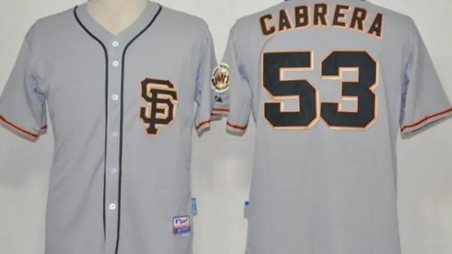 Gigantes cancela pedido de camisetas de Melky Cabrera