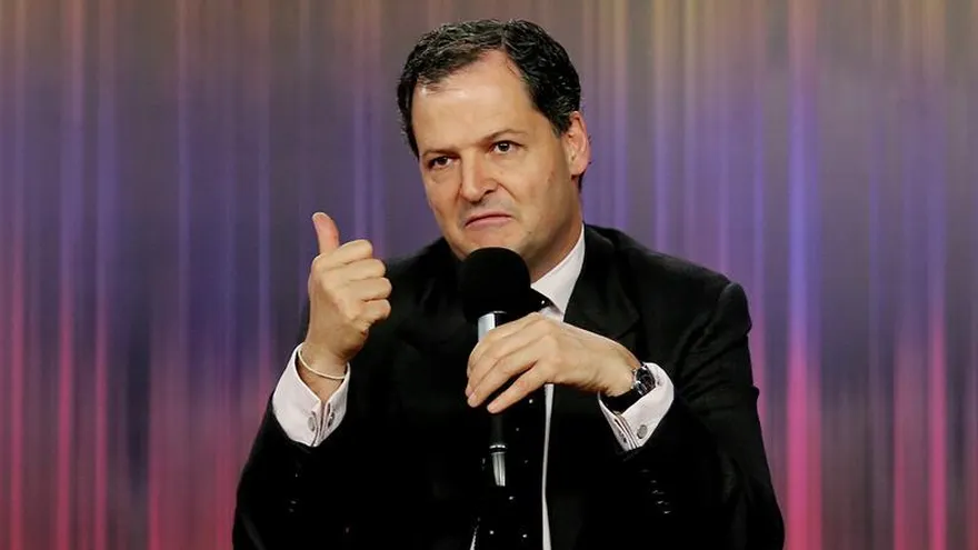 El Alto Comisionado para la Paz de Colombia, Sergio Jaramillo.