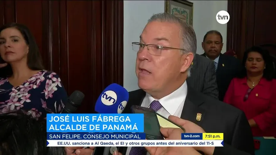 Alcalde Fábrega da las razones que usó para quitar subsidios a varias ONG