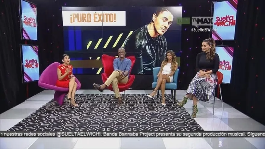 ¡Joey montana sigue arrasando!