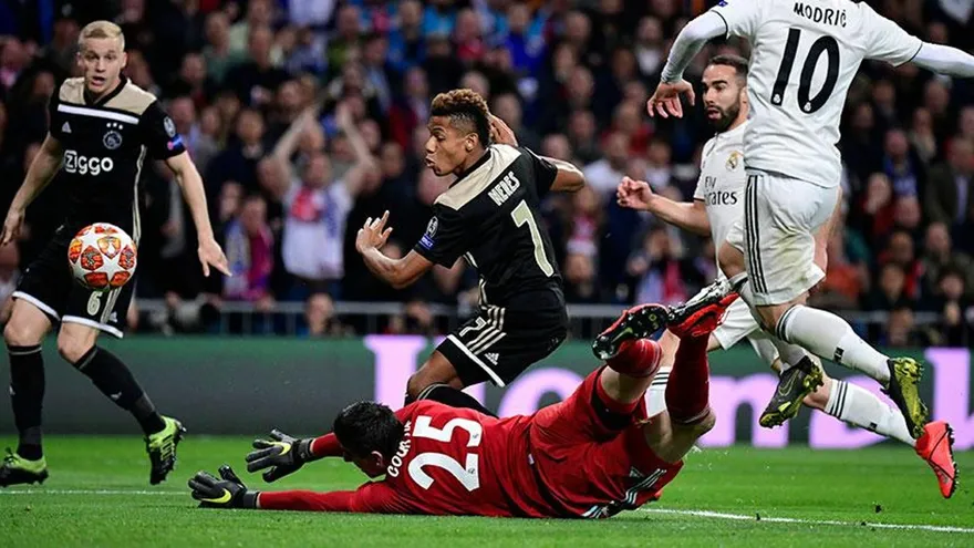 Amargo aniversario para el Real Madrid