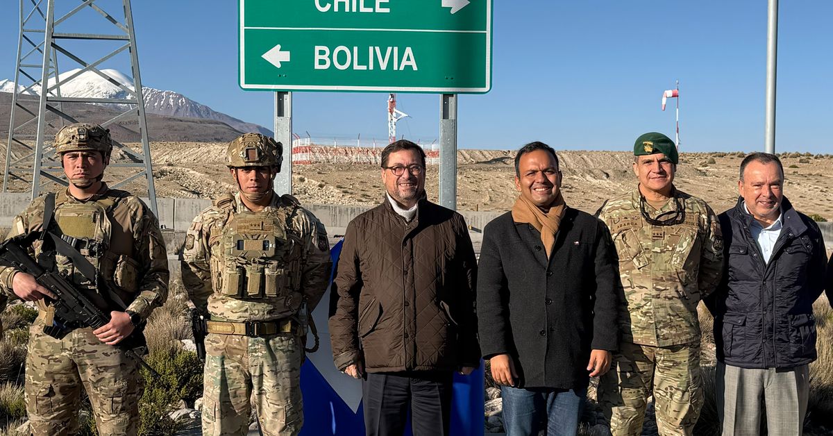 Bolivia y Chile expresan su voluntad de restablecer relaciones diplomáticas tras 50 años