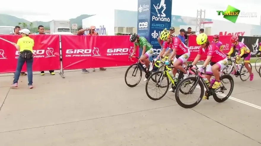 La final del Giro de Panamá 2015