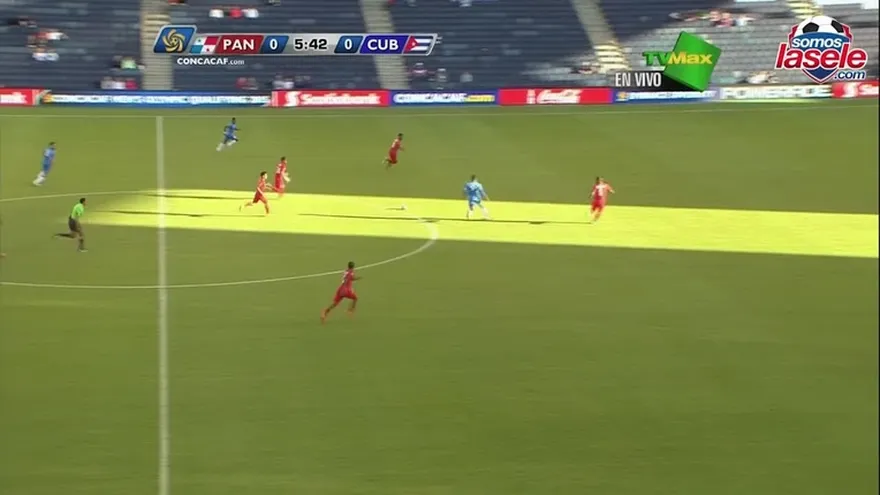 Error de arquero nos cuesta el primer gol