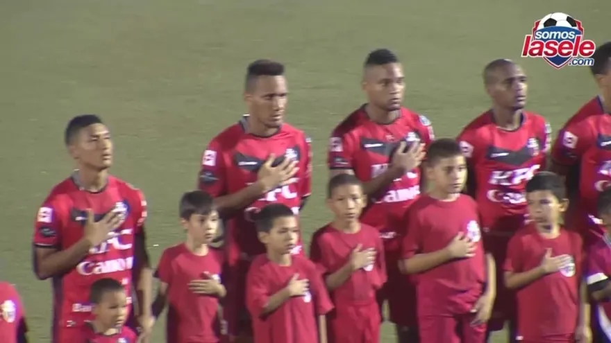 San Francisco y CAI empataron 1-1