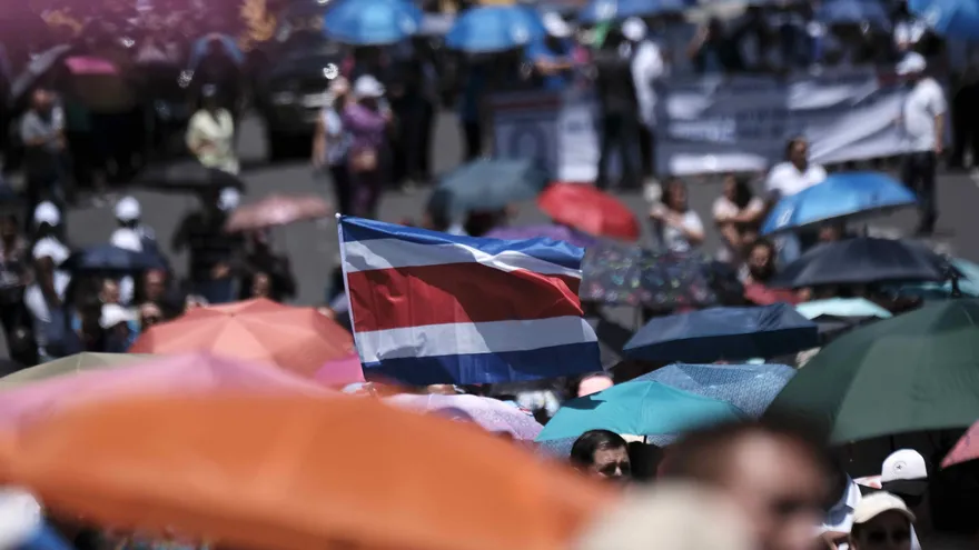 Los datos del Gobierno indican que, sin incluir el sector educación, la huelga ha tenido un apoyo cercano al 9,3 por ciento de los trabajadores públicos