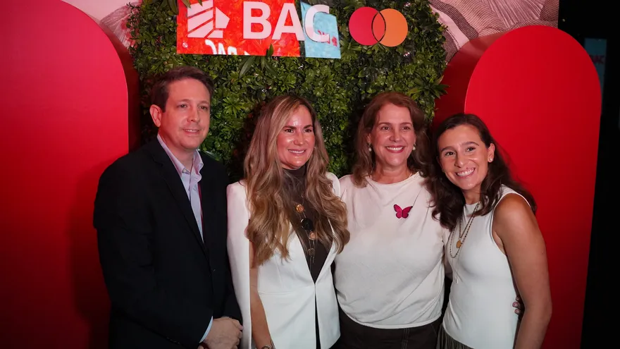 BAC reafirma su compromiso con el desarrollo económico y social del país