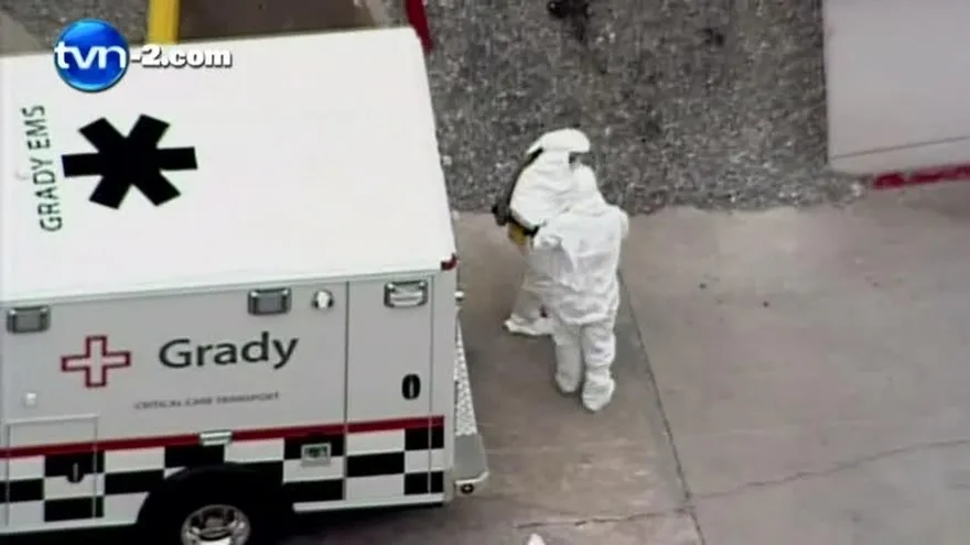 Panamá refuerza control tras alerta mundial por ébola