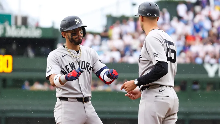 Yankees blank Cubs 2-0 in pitcher's duel featuring Panamanian talent