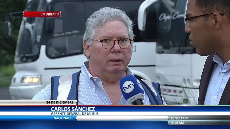 MiBus garantiza servicio en la capital