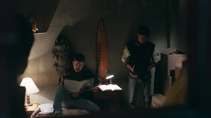 Sobreviviendo a Escobar, Alias JJ - Capítulo 27