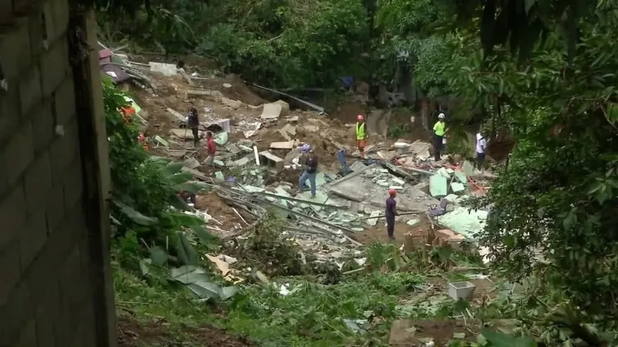 Continúa la búsqueda de hombre desaparecido en Villa Milagros
