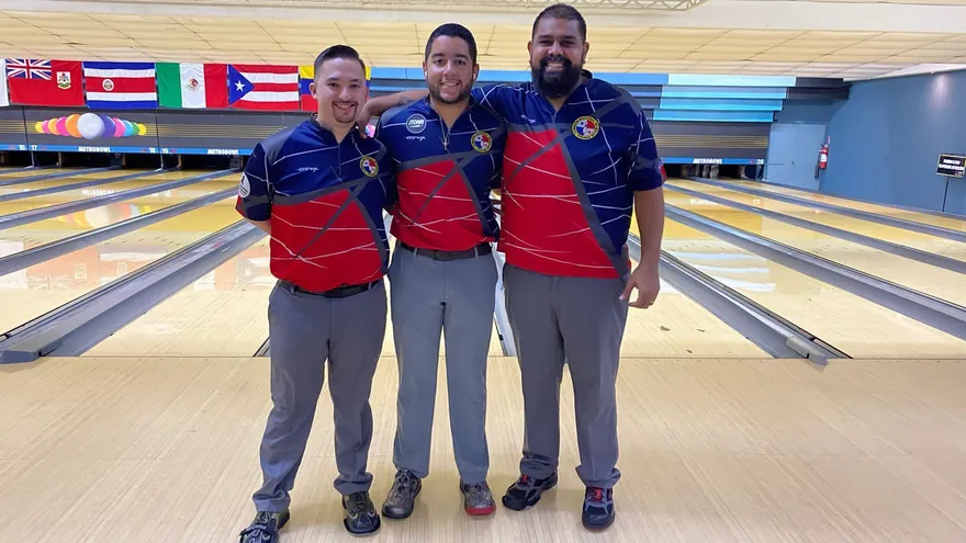 Equipos femenino y masculino de boliche clasifican a los Juegos Centroamericanos 2023