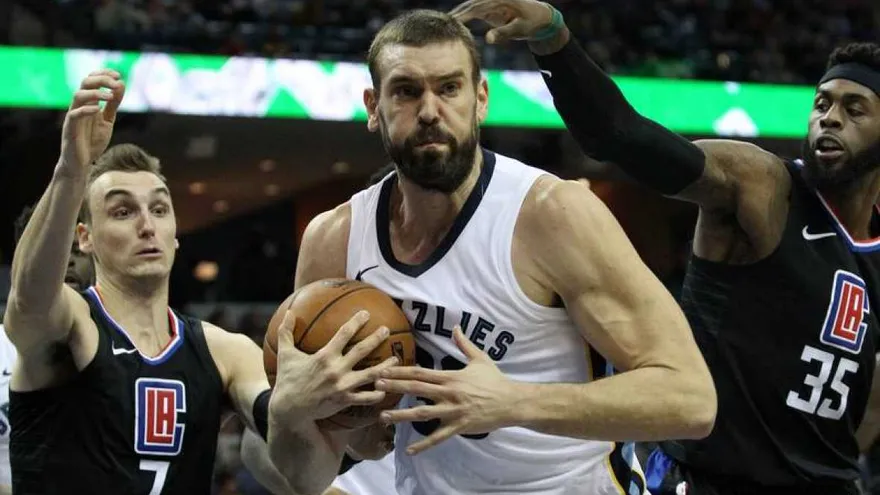 Los Grizzlies triunfan sobre los Lakers