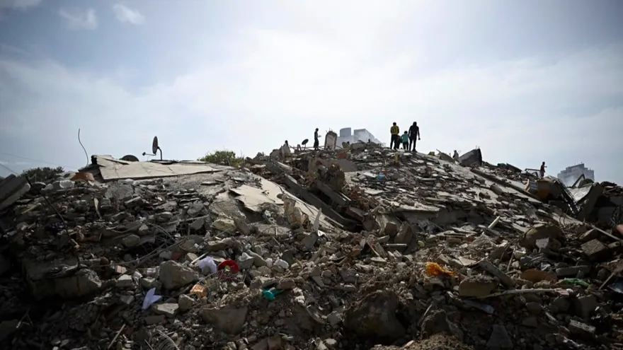 Devastación por terremotos en Venezuela