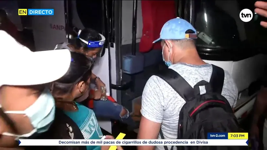 Nicaragüenses encuentran una solución y viajarán hacia su país