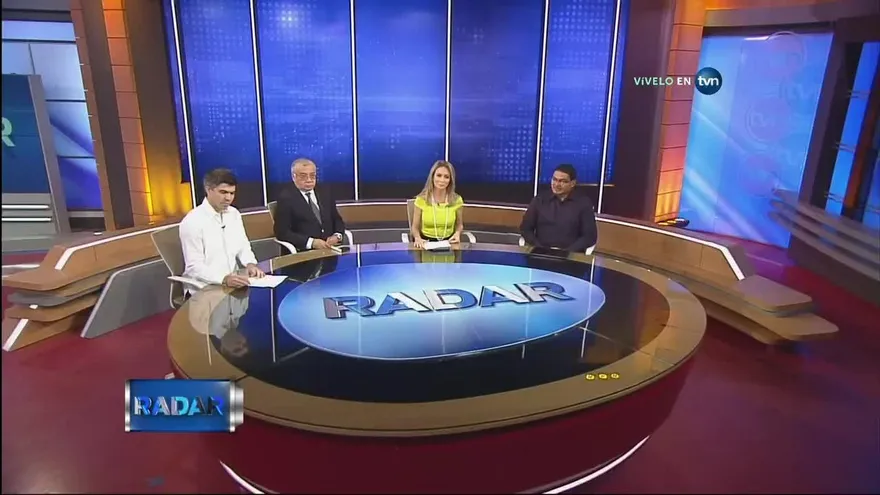 Radar: Entrevista con los precandidatos Saúl Mendez y Richard Morales - Bloque 4