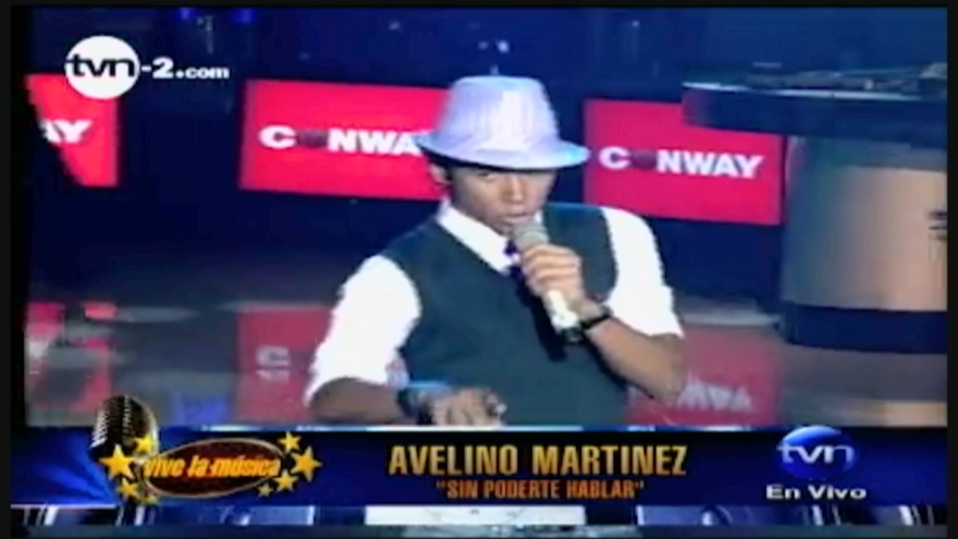 Avelino Martínez está preso por violación