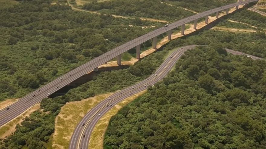 Adjudican ampliación del Corredor de las Playas