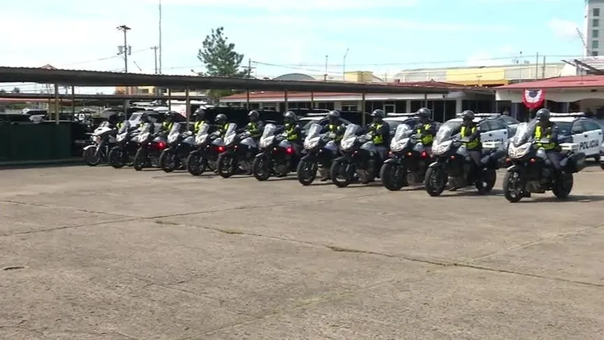 Operativo de seguridad por fiestas de fin de año