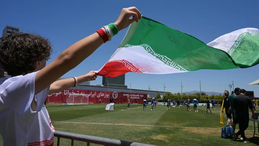 Iran faces Belgium at World Cup amid visa chaos and geopolitical strife