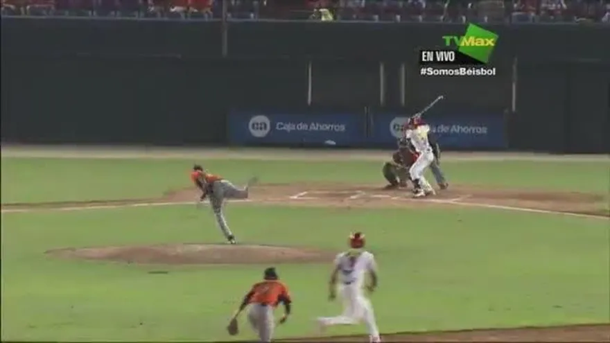 Panamá Metro venció a Los Santos en partido inaugural de béisbol juvenil