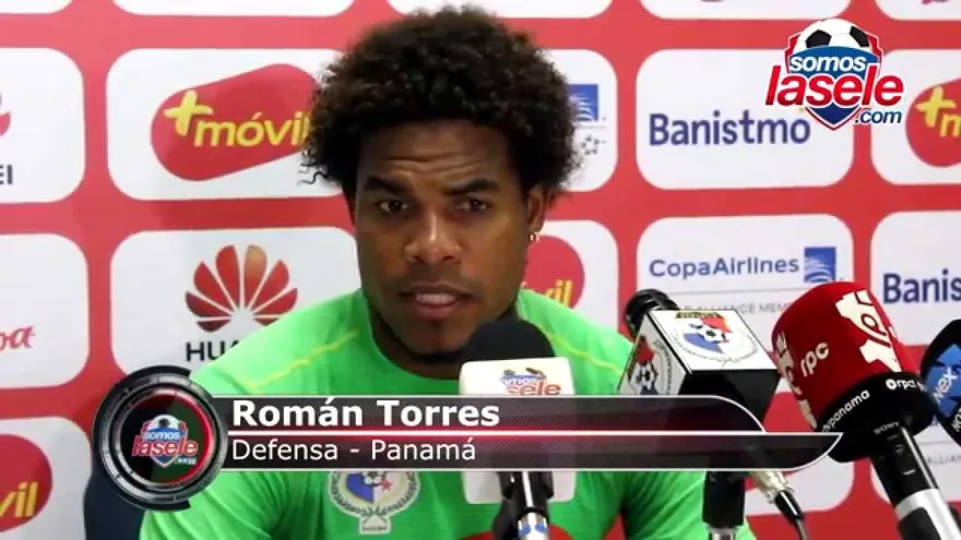 Román Torres señala que el objetivo claro es llegar a la final de la Copa Oro
