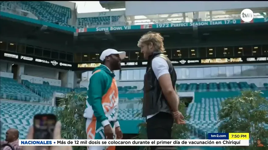 Reacciones a la pelea entre Floyd Mayweather y Logan Paul