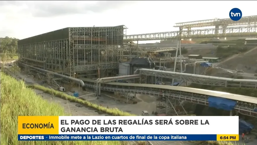 Reacciones por negociación con Minera de Panamá