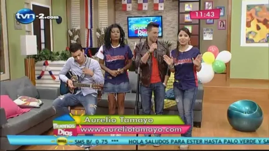 Aurelio Tamayo - "Soy Yo"