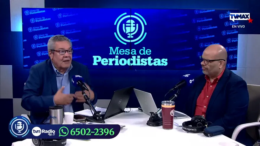 Mesa de Periodistas 18 de noviembre de 2025
