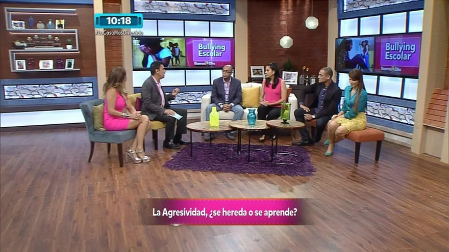 La agresividad ¿Se hereda o se aprende?