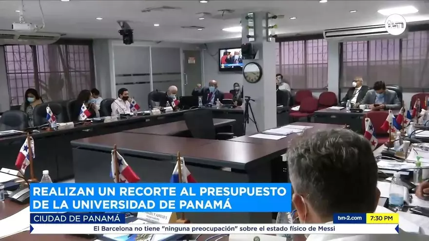 Ingresos del Gobierno registran una caída que supera los 800 millones de dólares