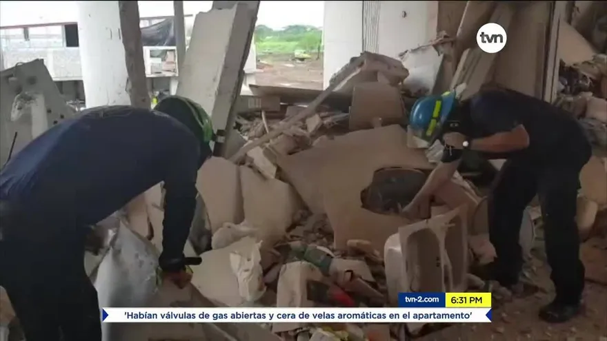 Hospital del Niño informa que niños heridos están en condición crítica