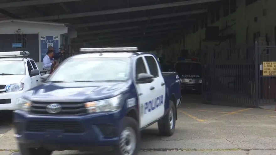 Salida de José Gabriel Carrizo en el Sistema Penal Acusatorio.